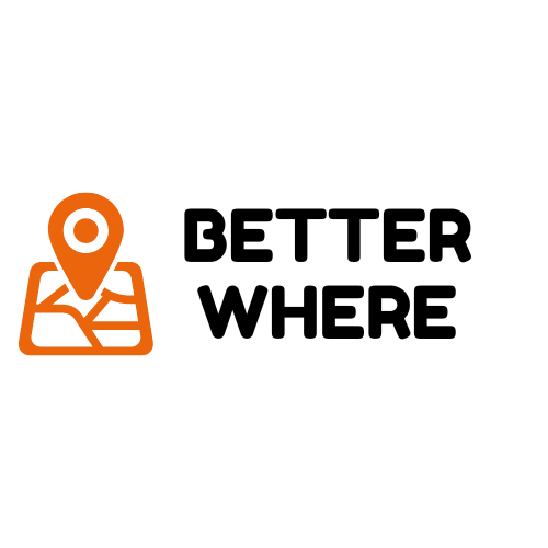 Better Where logo
