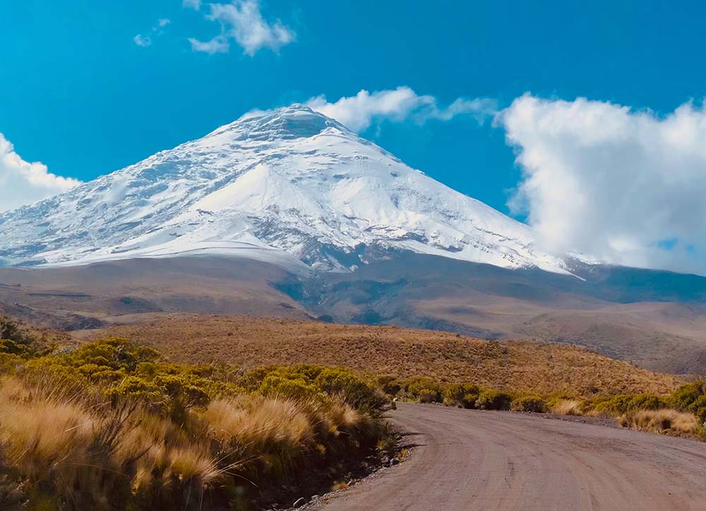 Cotopaxi, Ecuador