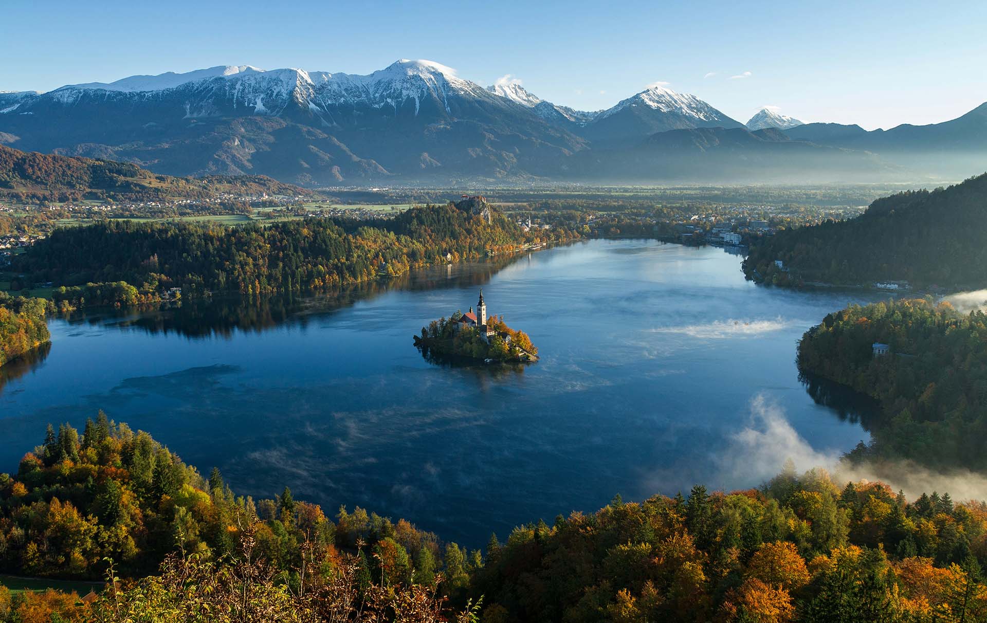 Lake Bled, Slovenia