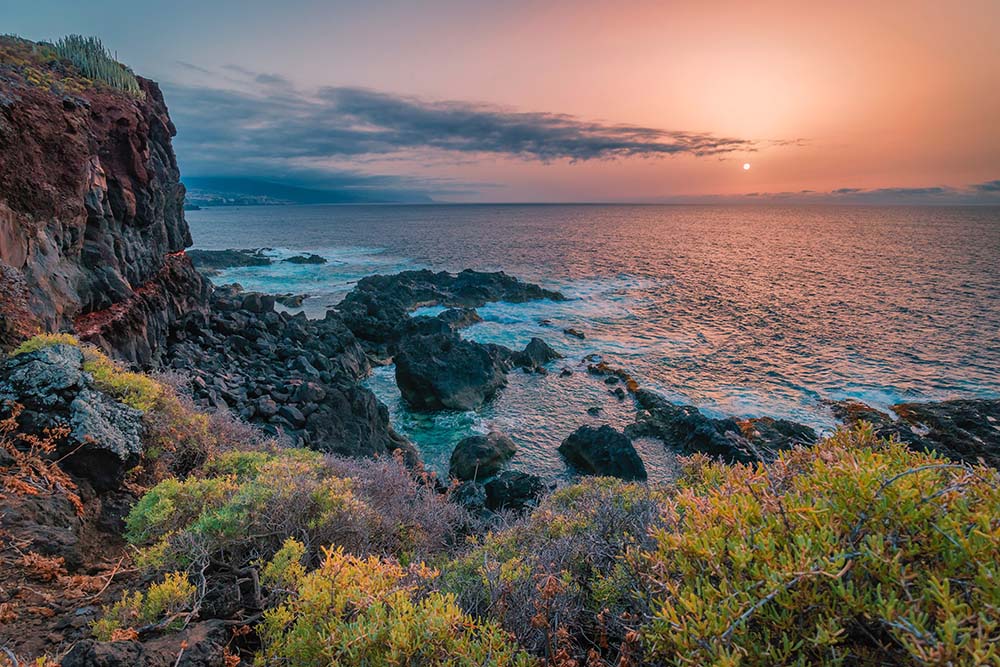 Spain, Tenerife