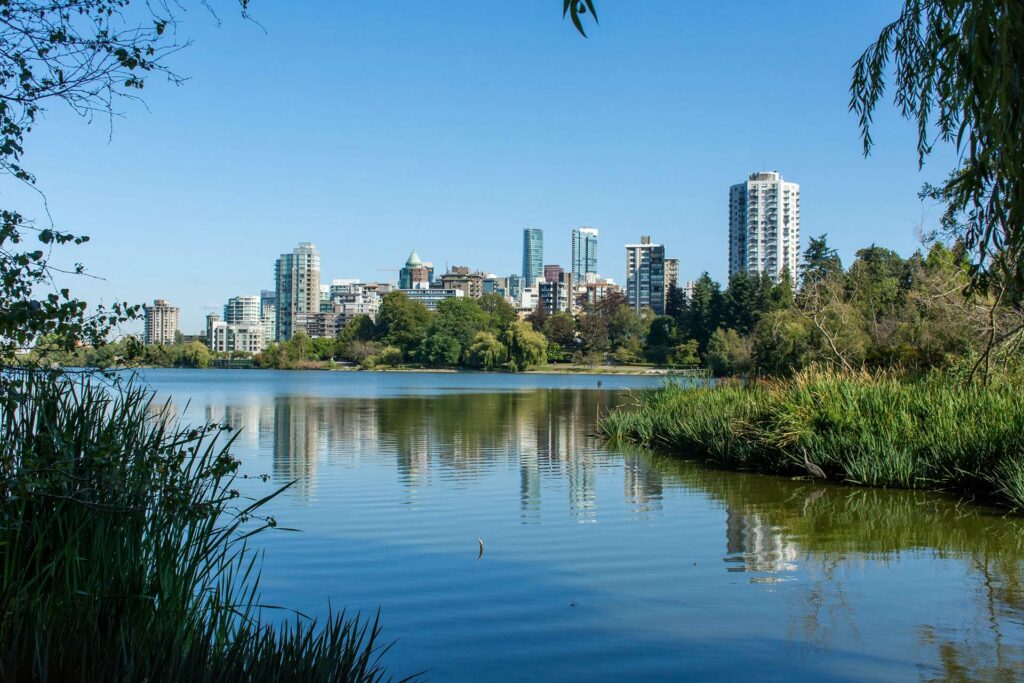 What Are the Warmest Cities in Canada?
