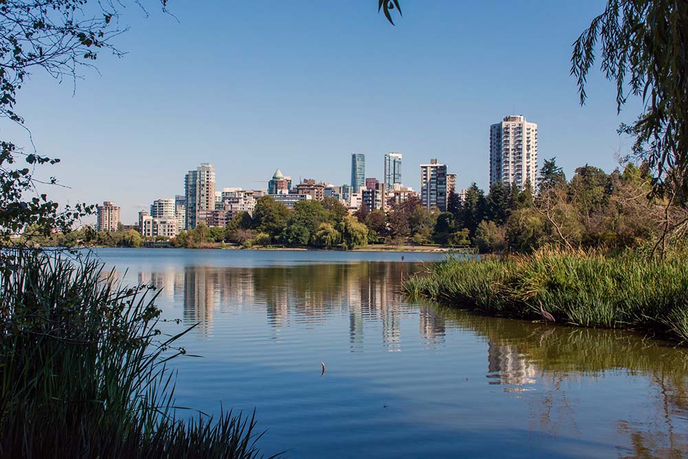 What Are the Warmest Cities in Canada?