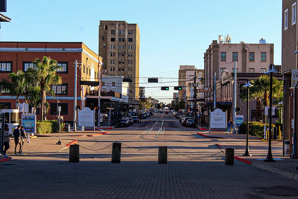 Galveston, Texas