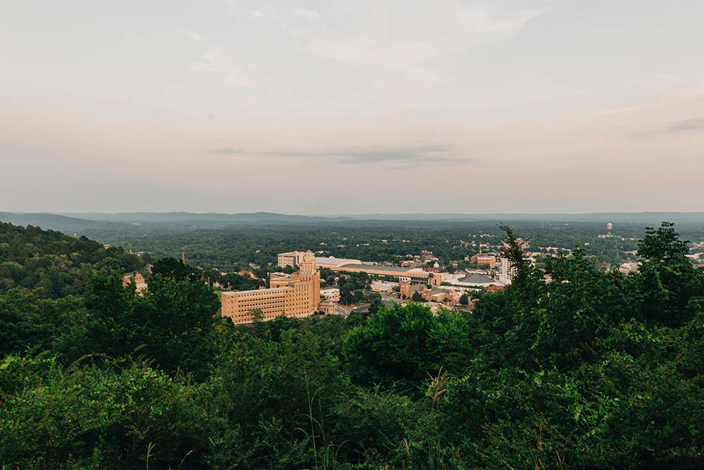 Hot Springs, Arkansas