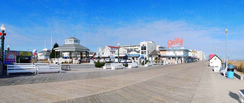 Rehoboth Beach, Delaware