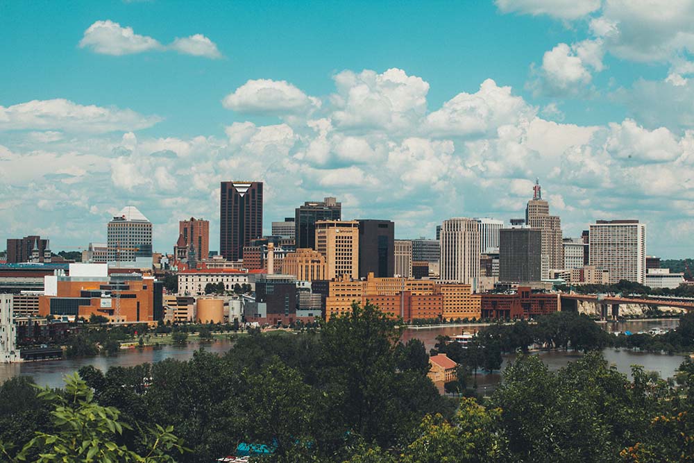Saint Paul, Minnesota