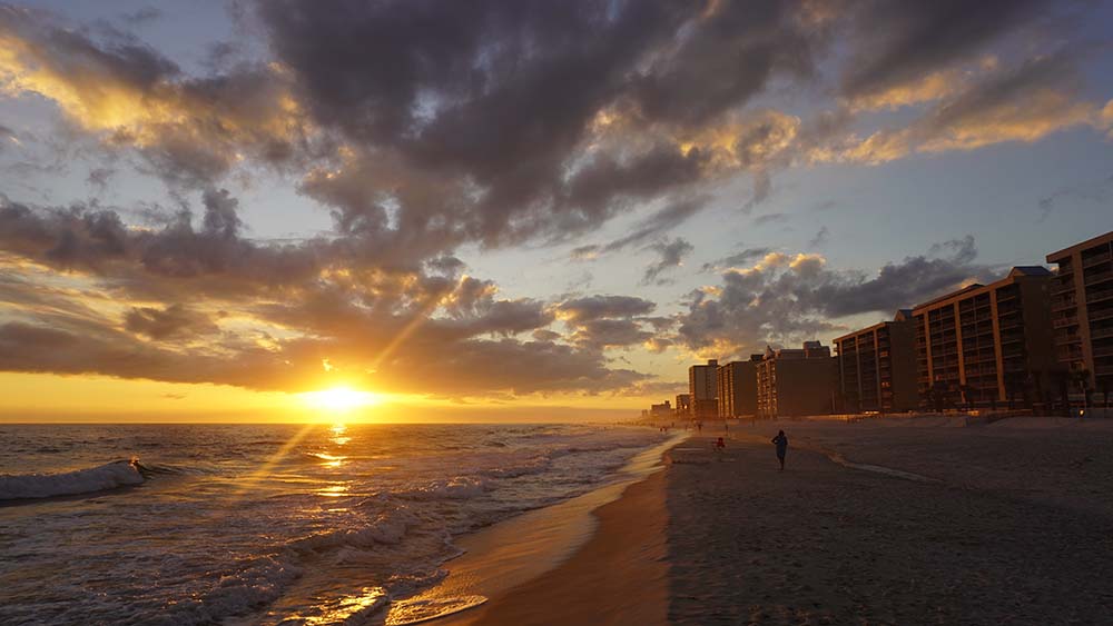 Top 10 Warmest Cities in Alabama