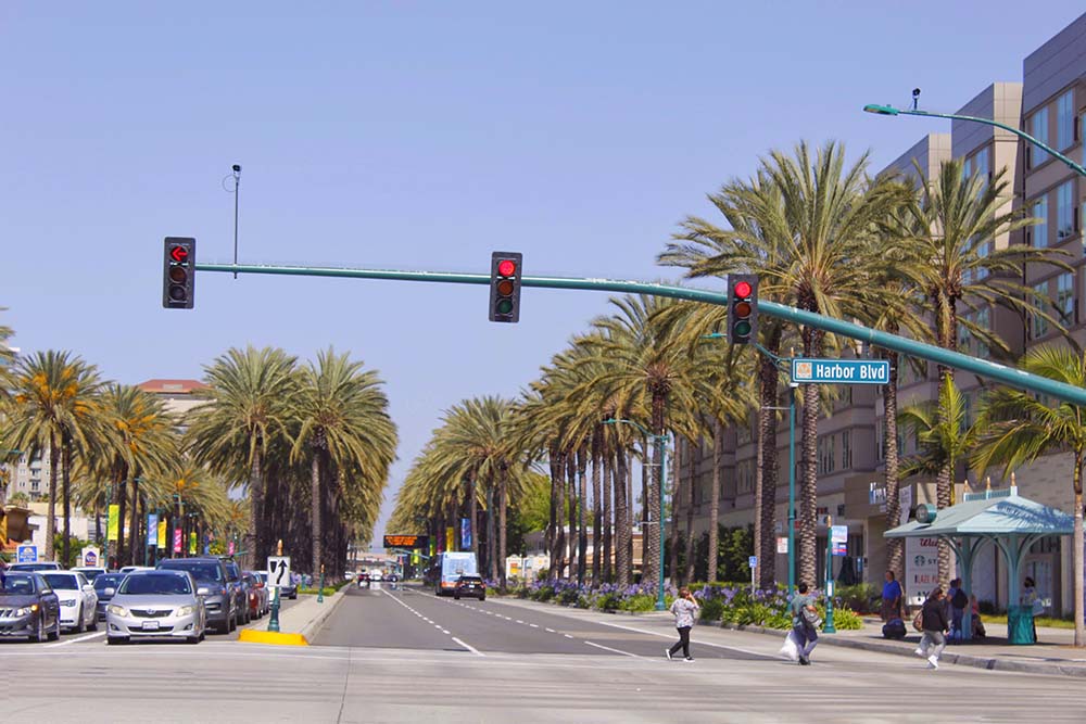 Top 10 Warmest Cities in California