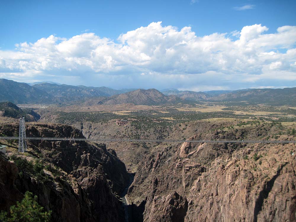 Top 10 Warmest Cities in Colorado