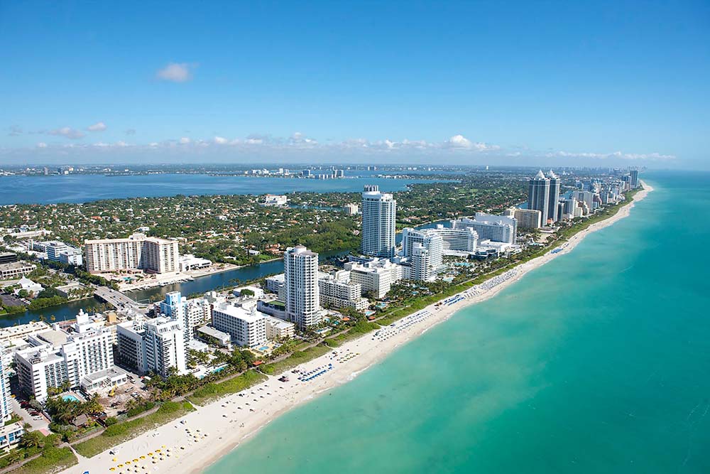 Top 10 Warmest Cities in Florida