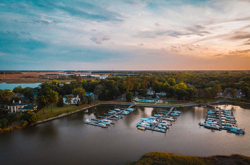 Top 10 Warmest Cities in Georgia