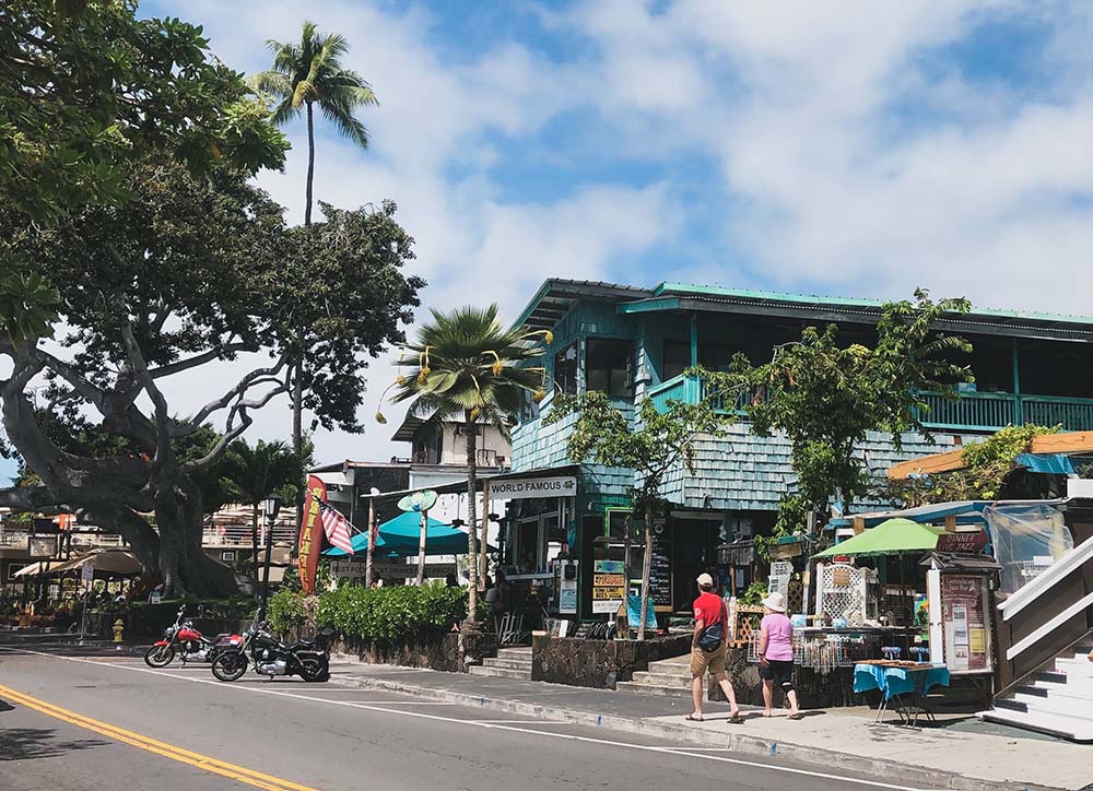 Top 10 Warmest Cities in Hawaii