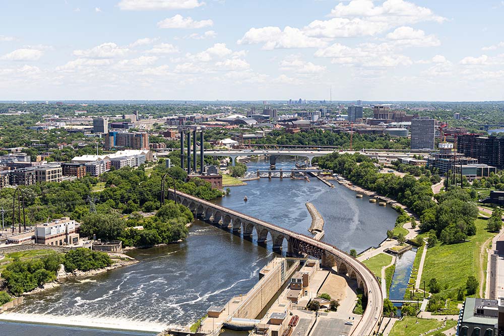 Top 10 Warmest Cities in Minnesota