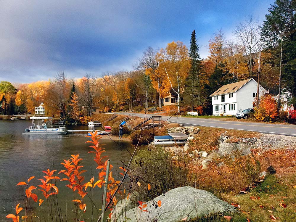 Top 10 Warmest Cities in New Hampshire