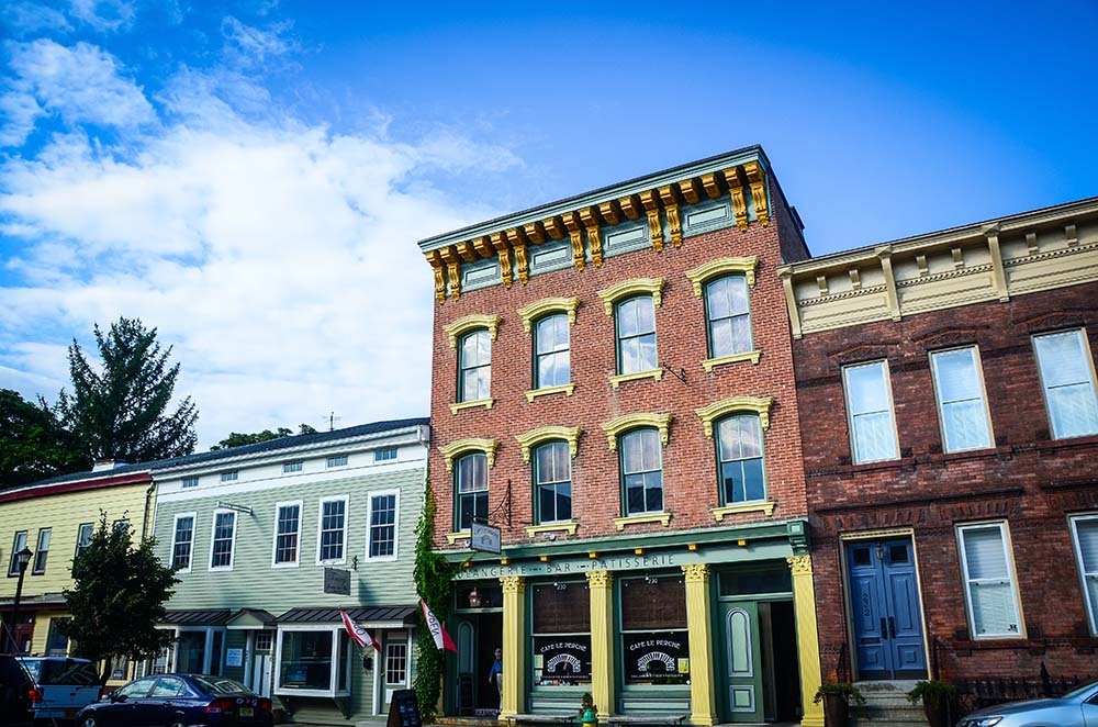 Top 10 Warmest Cities in New York