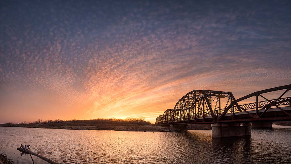 Top 10 Warmest Cities in Oklahoma