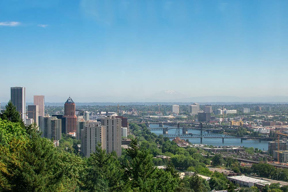 Top 10 Warmest Cities in Oregon