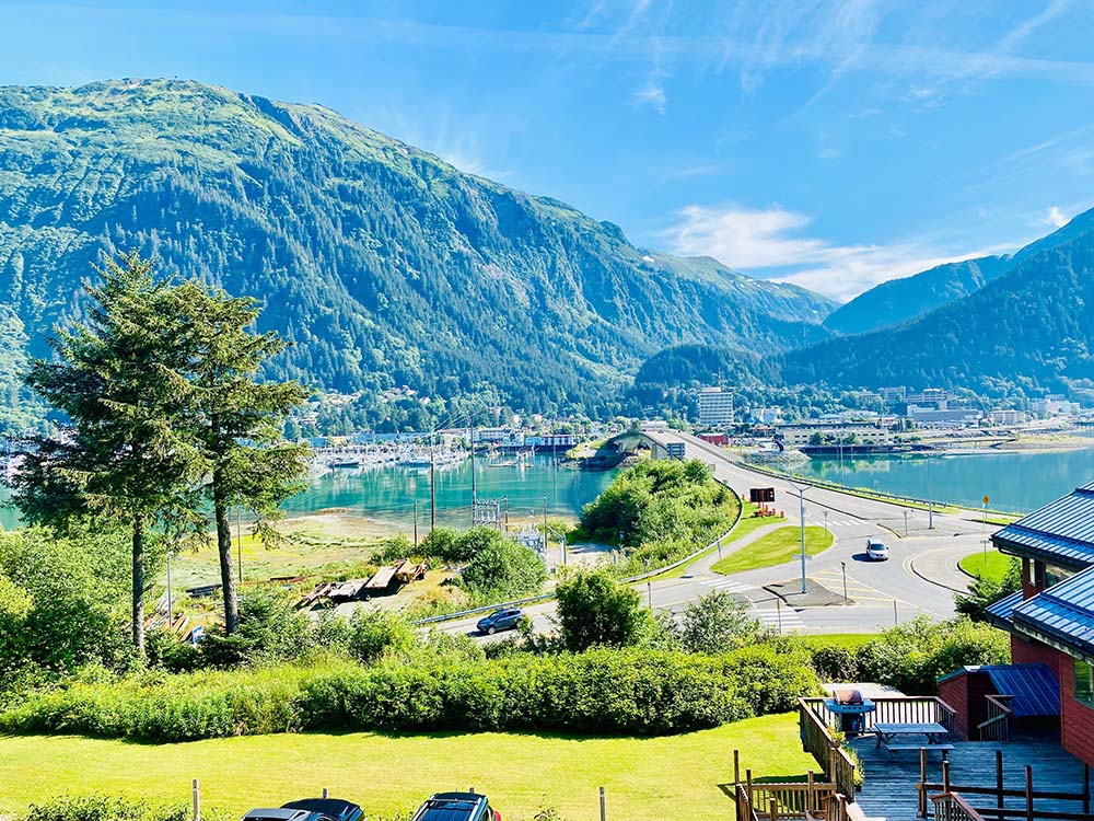 What Are the Warmest Cities in Alaska?