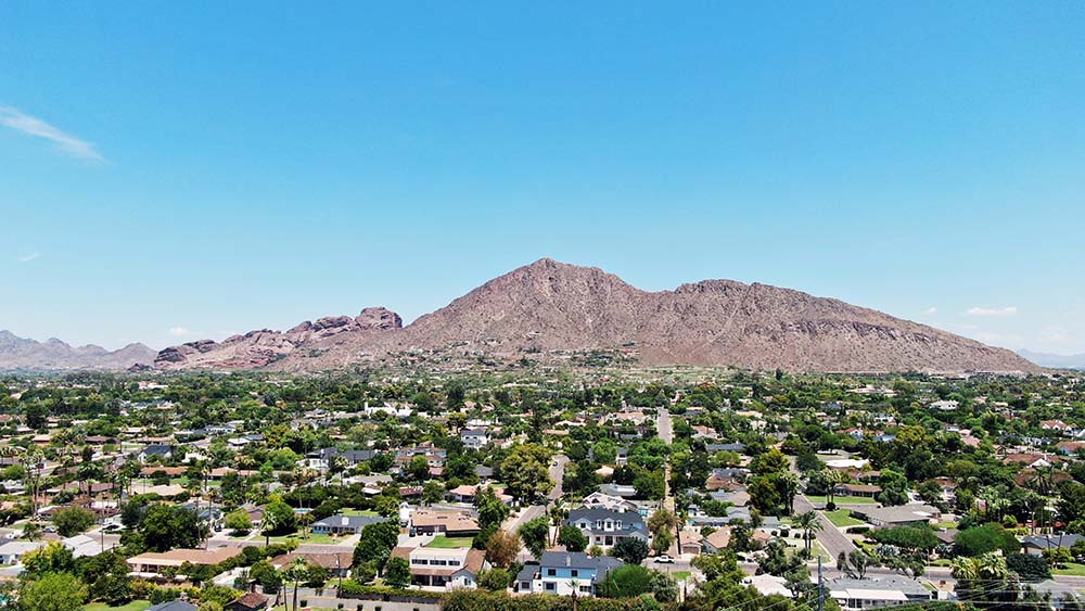What Are the Warmest Cities in Arizona?
