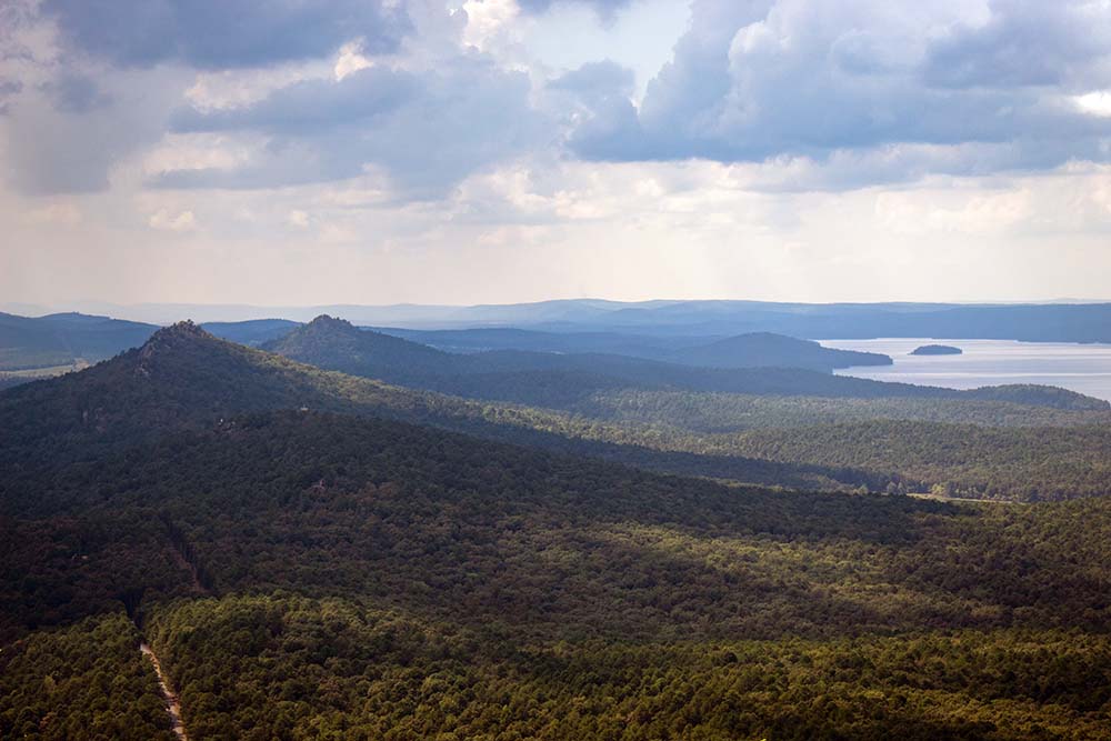 What Are the Warmest Cities in Arkansas?