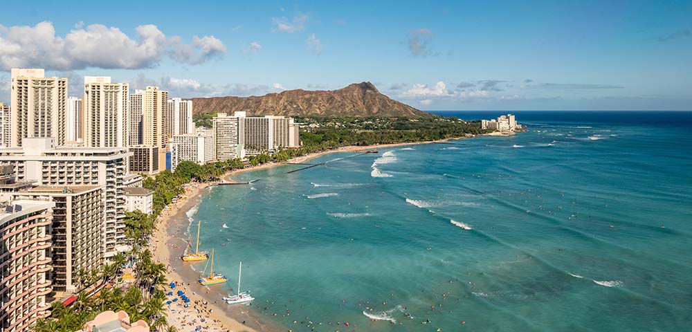 What Are the Warmest Cities in Hawaii?