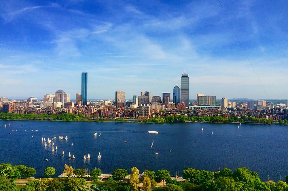 What Are the Warmest Cities in Massachusetts?