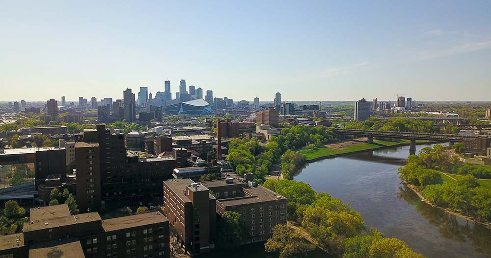 What Are the Warmest Cities in Minnesota?