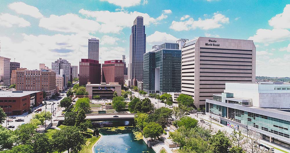 What Are the Warmest Cities in Nebraska?