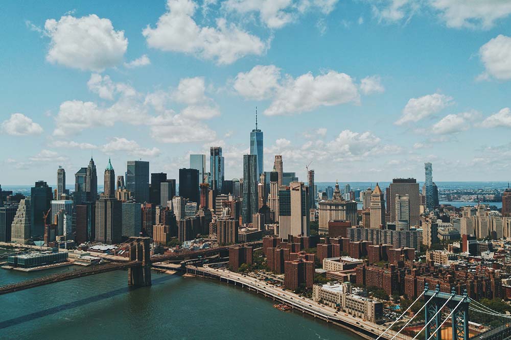 What Are the Warmest Cities in New York?