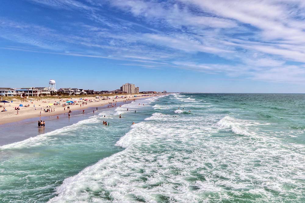 What Are the Warmest Cities in North Carolina?