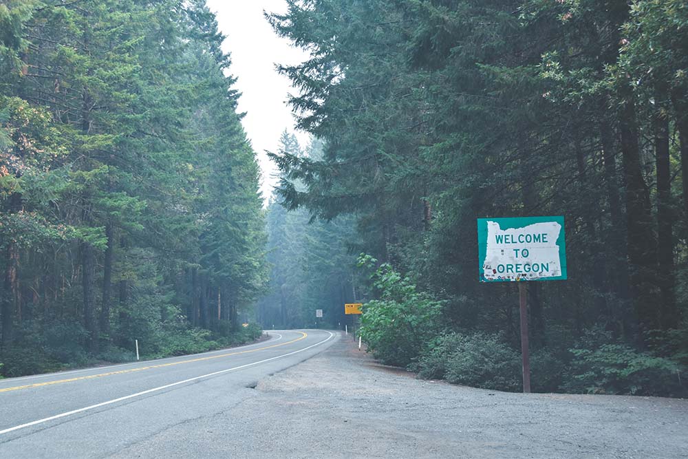 What Are the Warmest Cities in Oregon?
