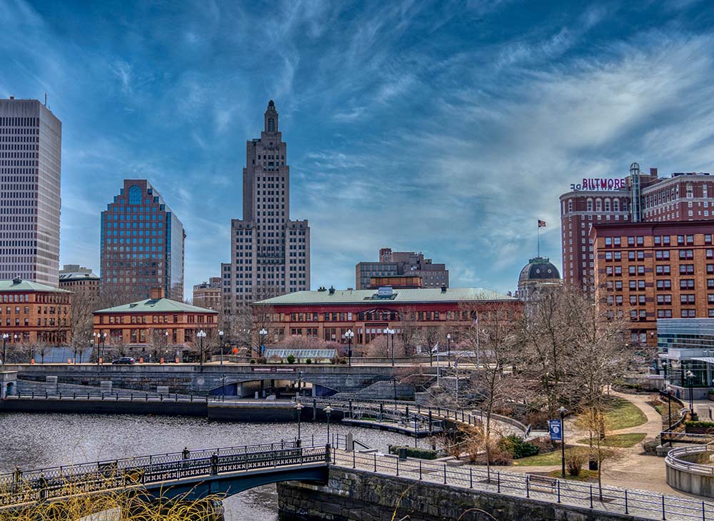 What Are the Warmest Cities in Rhode Island?