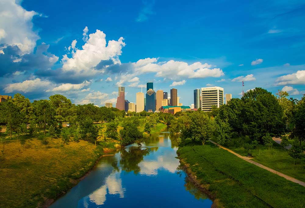 What Are the Warmest Cities in Texas?