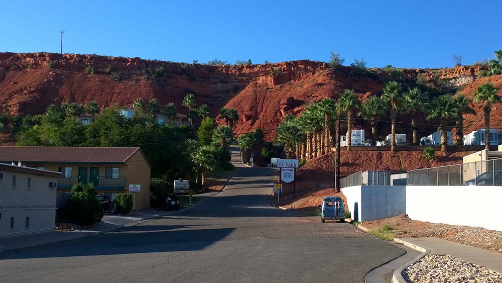 What Are the Warmest Cities in Utah?