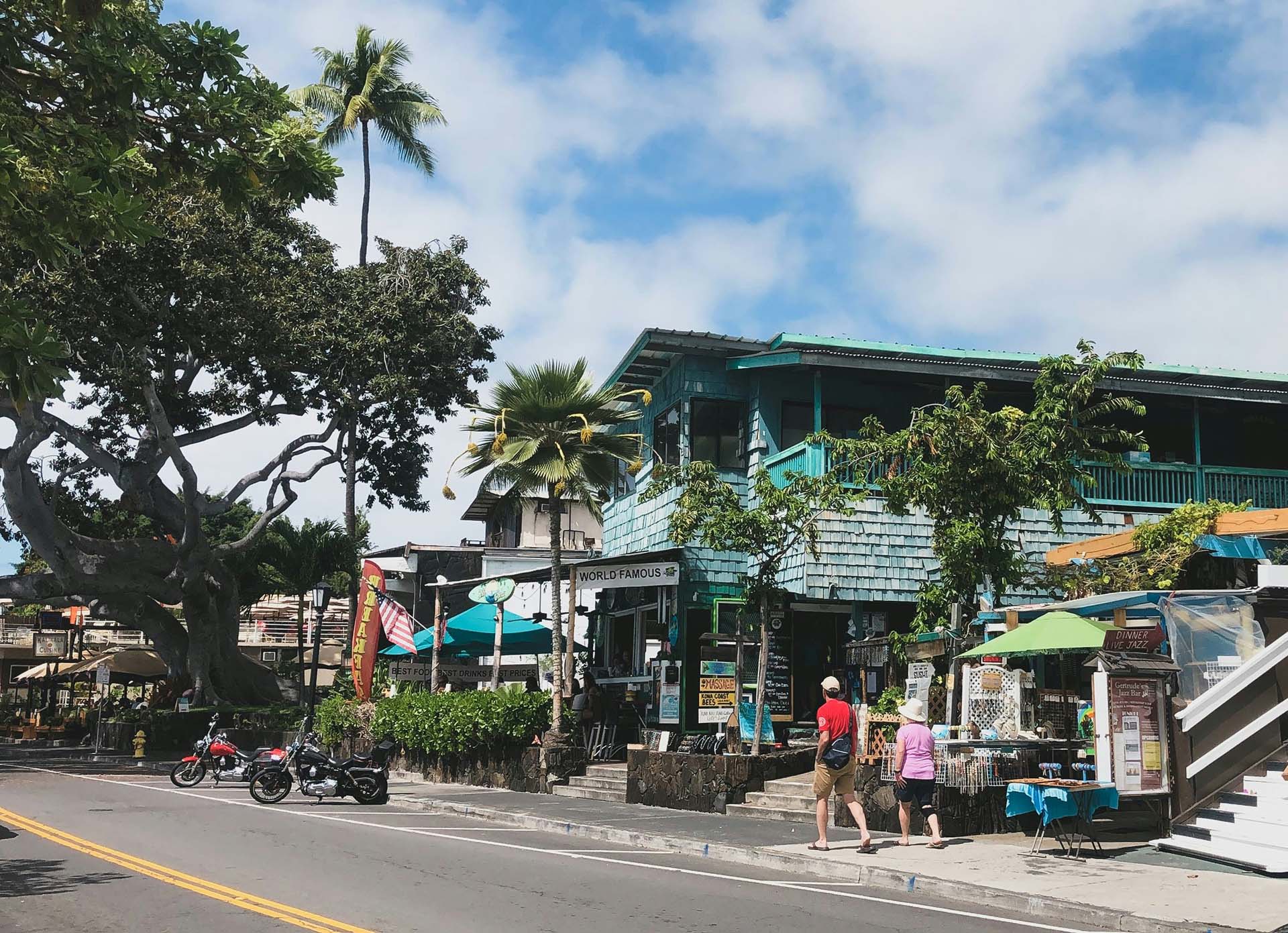 Warmest Hawaii Cities