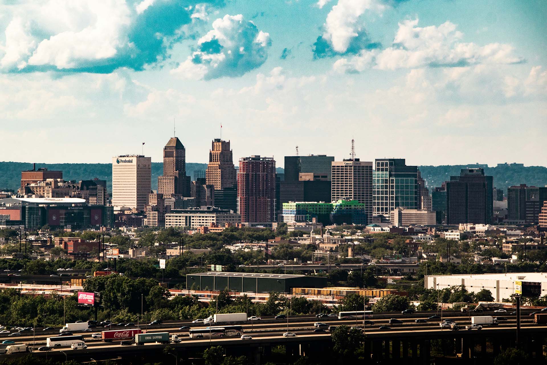 Warmest New Jersey Cities
