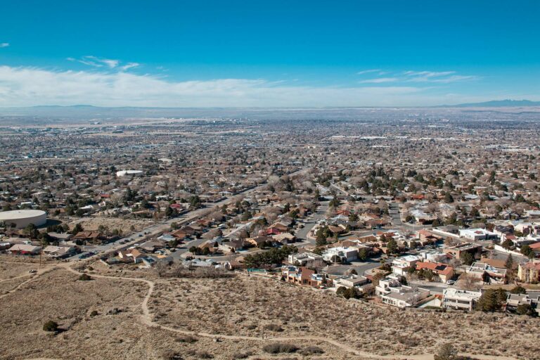 What Are the Warmest Cities in New Mexico?