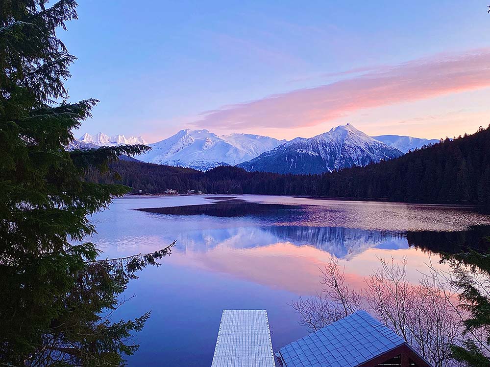 Top 3 Best States for Cold Weather