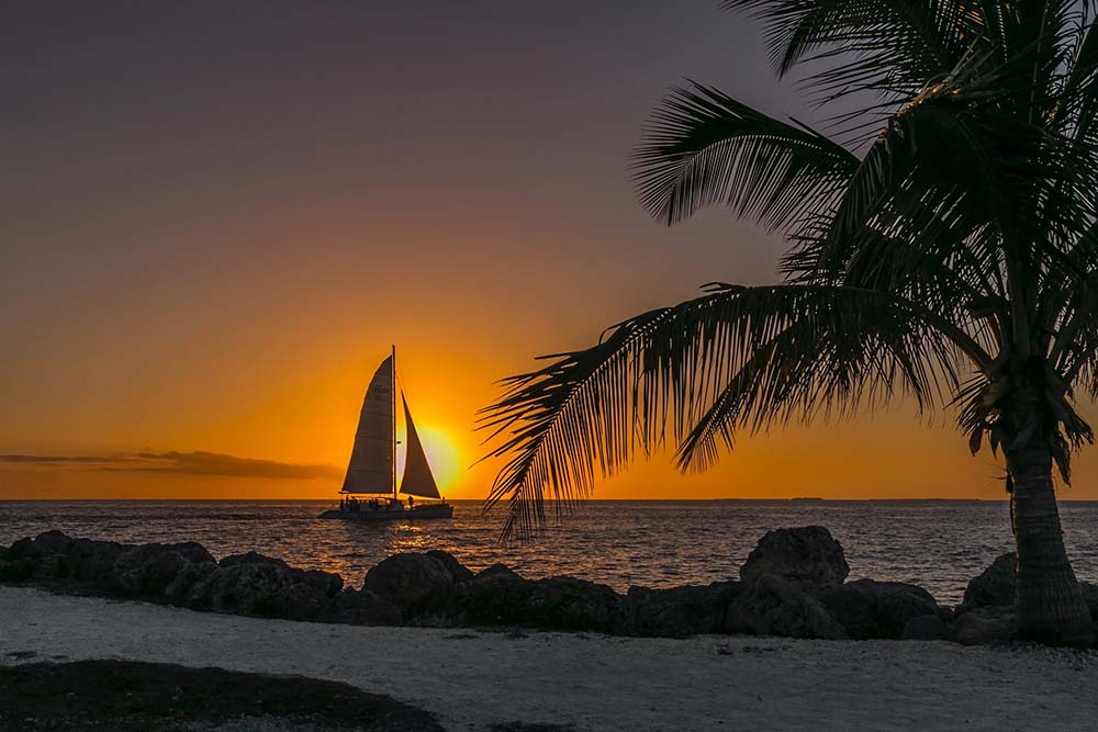 Top 3 Best States for Hot Weather Year Round