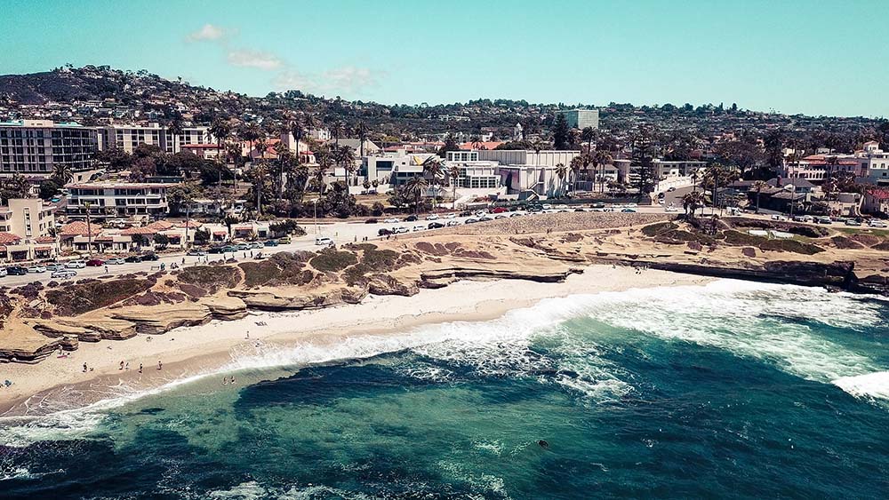 Top 3 Best States for Mild Year Round Weather