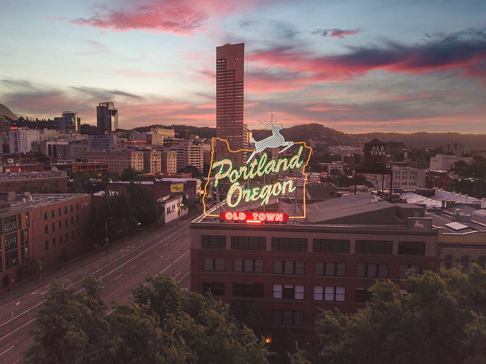 Best Vegan-Friendly States: Oregon