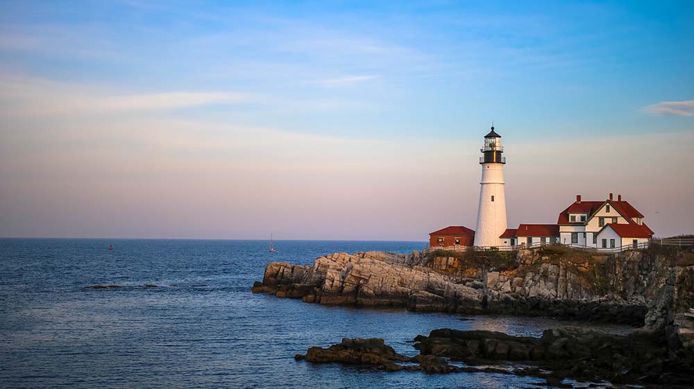 Cape Elizabeth, Maine
