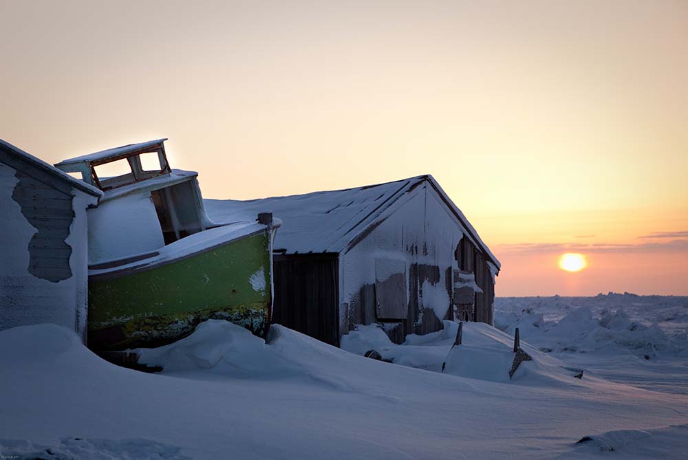 The 5 Coldest Cities in Alaska
