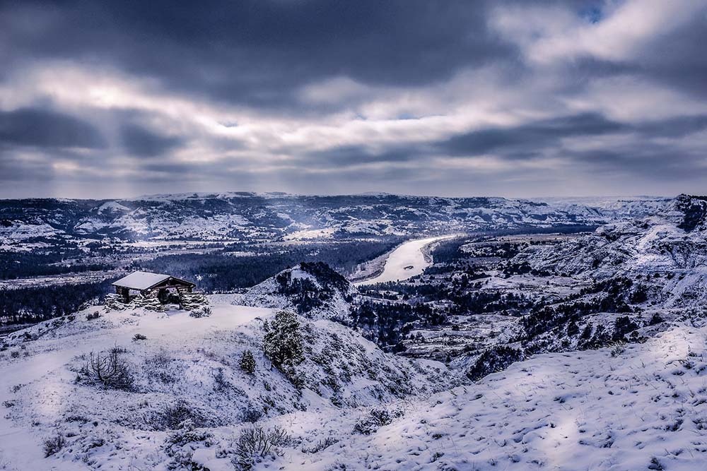 The 5 Coldest Cities in North Dakota