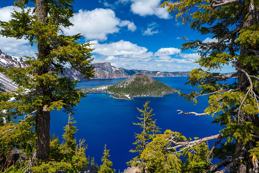 Crater Lake, Oregon
