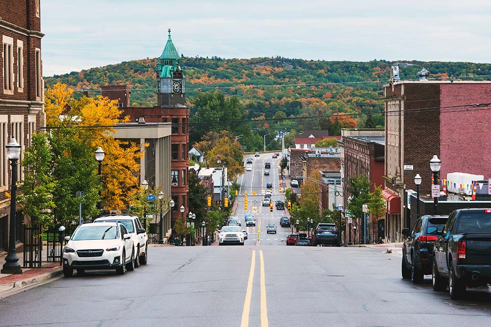 Marquette, Michigan
