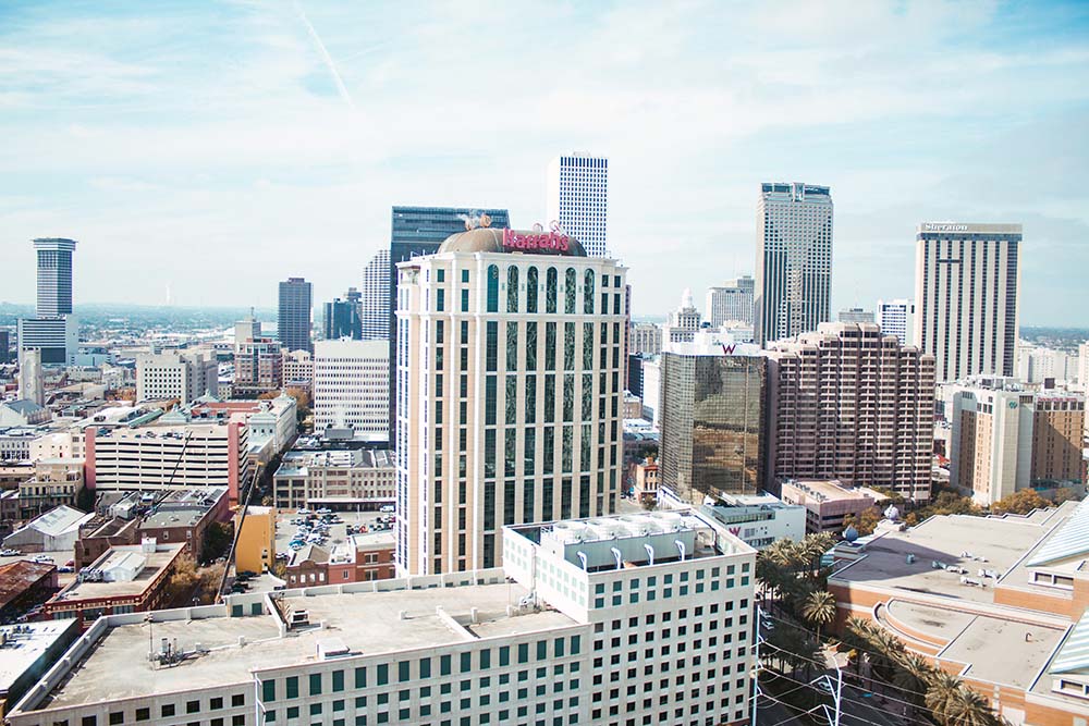New Orleans, Louisiana