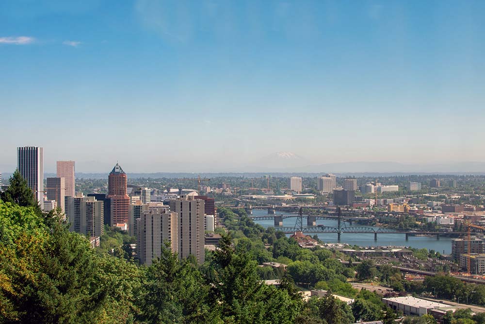 Portland, Oregon