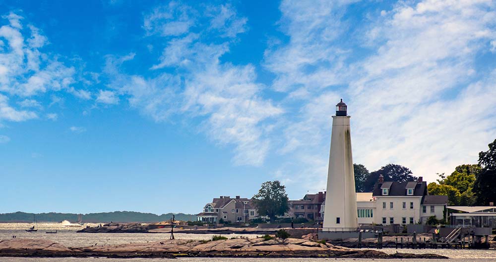 Top 10 Warmest Cities in Connecticut