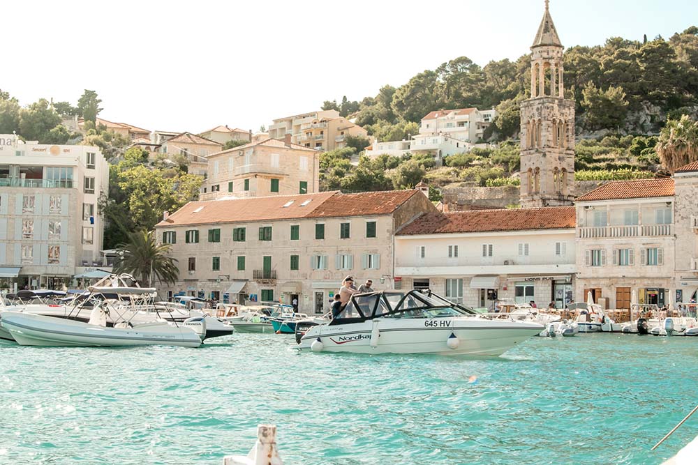 Top 10 Warmest Cities in Croatia